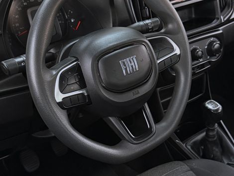 Fiat Strada Freedom 1.3 Flex 8V CD