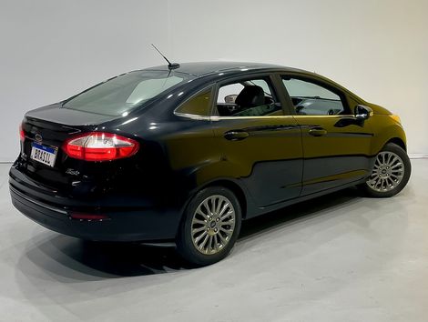 Ford Fiesta Sed. TI./TI.Plus1.6 16V Flex Aut.