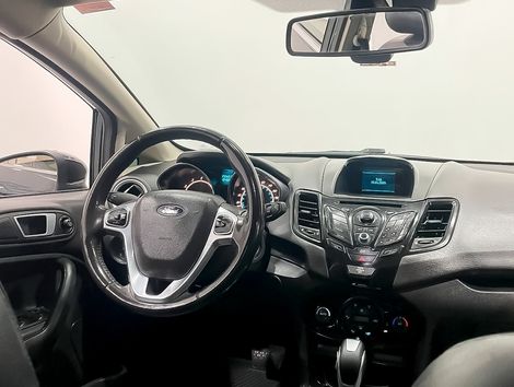 Ford Fiesta Sed. TI./TI.Plus1.6 16V Flex Aut.