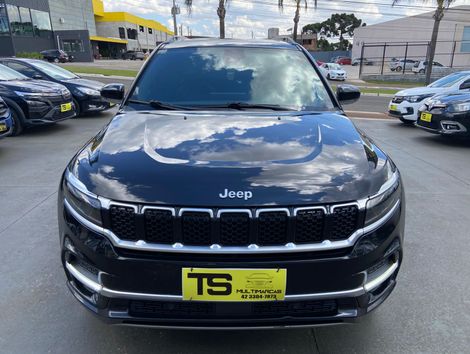 Jeep Commander Overl. TD380 2.0 4x4 Die. Aut.