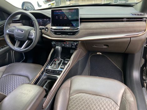 Jeep Commander Overl. TD380 2.0 4x4 Die. Aut.