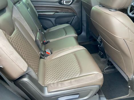 Jeep Commander Overl. TD380 2.0 4x4 Die. Aut.