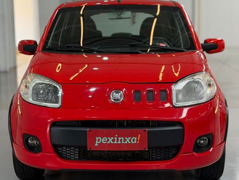 Fiat UNO SPORTING 1.4 EVO Fire Flex 8V 4p