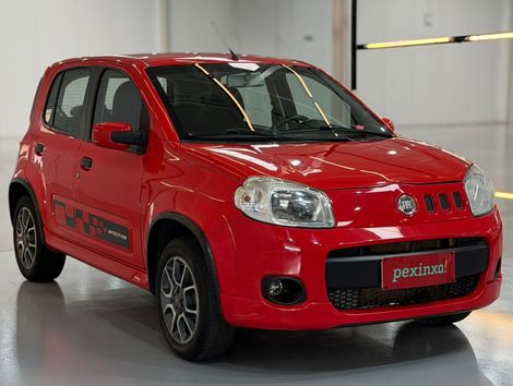 Fiat UNO SPORTING 1.4 EVO Fire Flex 8V 4p