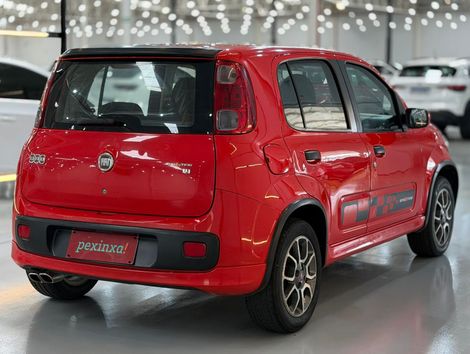 Fiat UNO SPORTING 1.4 EVO Fire Flex 8V 4p