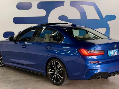 BMW 320iA 2.0 TB M Sport A.Flex/M.Sport 4p