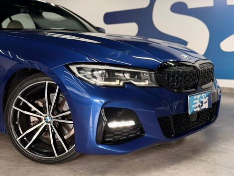 BMW 320iA 2.0 TB M Sport A.Flex/M.Sport 4p