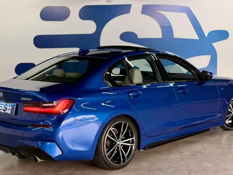 BMW 320iA 2.0 TB M Sport A.Flex/M.Sport 4p