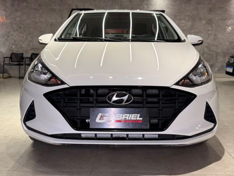 Hyundai HB20 Vision 1.6 Flex 16V Aut