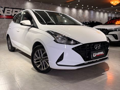 Hyundai HB20 Vision 1.6 Flex 16V Aut