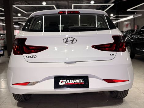 Hyundai HB20 Vision 1.6 Flex 16V Aut