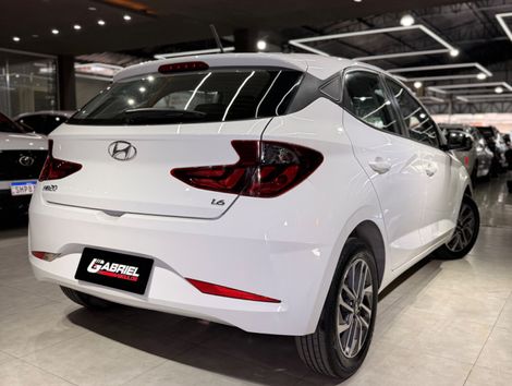 Hyundai HB20 Vision 1.6 Flex 16V Aut