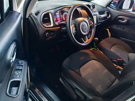 Jeep Renegade 1.8 4x2 Flex 16V Aut.