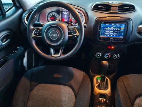 Jeep Renegade 1.8 4x2 Flex 16V Aut.