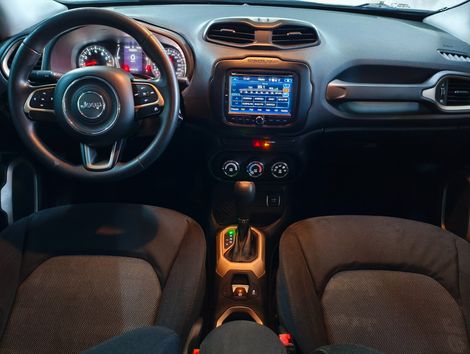 Jeep Renegade 1.8 4x2 Flex 16V Aut.