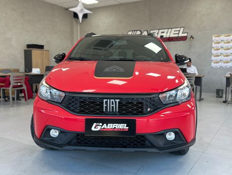 Fiat ARGO TREKKING 1.3 8V Flex