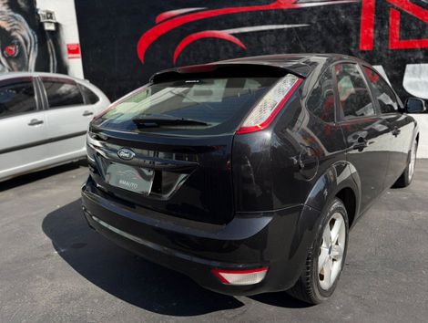 Ford Focus 1.6 S/SE/SE Plus Flex 8V/16V  5p