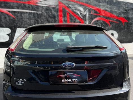 Ford Focus 1.6 S/SE/SE Plus Flex 8V/16V  5p