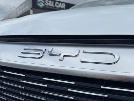 BYD Song Plus 1.5 16V Aut. (Hibrido)