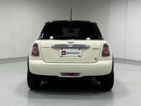 Mini COOPER 1.6 Aut.