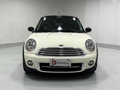Mini COOPER 1.6 Aut.