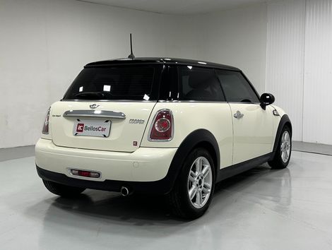 Mini COOPER 1.6 Aut.