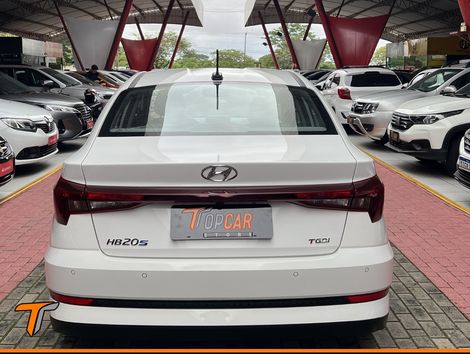 Hyundai HB20S Comfort Plus 1.0 TB Flex 12V Aut