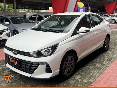 Hyundai HB20S Comfort Plus 1.0 TB Flex 12V Aut