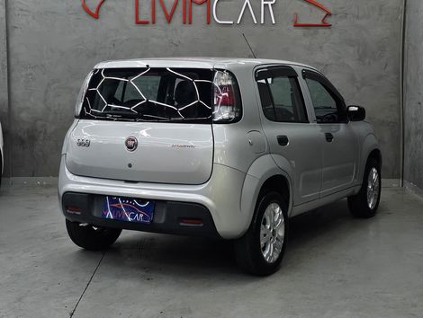 Fiat UNO ATTRACTIVE 1.0 Fire Flex 8V 5p