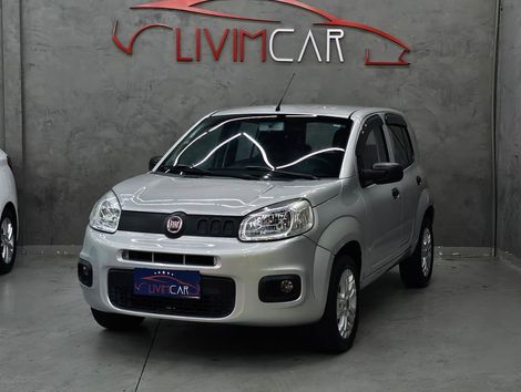 Fiat UNO ATTRACTIVE 1.0 Fire Flex 8V 5p