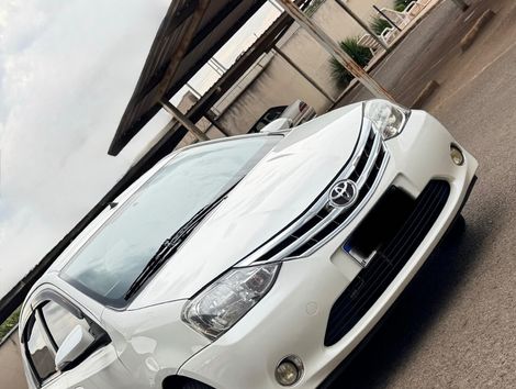 Toyota ETIOS PLATINUM Sed. 1.5 Flex 16V 4p Mec.