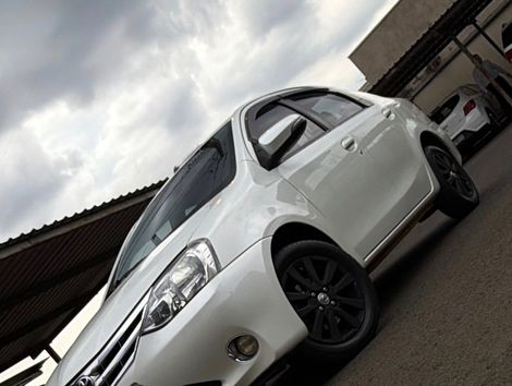 Toyota ETIOS PLATINUM Sed. 1.5 Flex 16V 4p Mec.