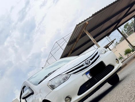 Toyota ETIOS PLATINUM Sed. 1.5 Flex 16V 4p Mec.