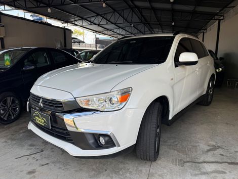 Mitsubishi ASX 2.0 16V 4x2 Flex Aut.