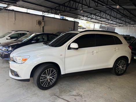 Mitsubishi ASX 2.0 16V 4x2 Flex Aut.