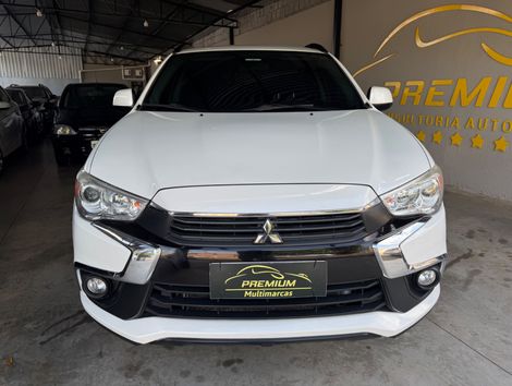 Mitsubishi ASX 2.0 16V 4x2 Flex Aut.