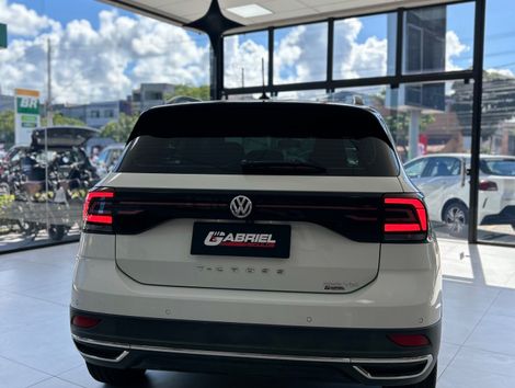 VolksWagen T-Cross Comfor. 200 TSI 1.0 Flex 5p Aut.