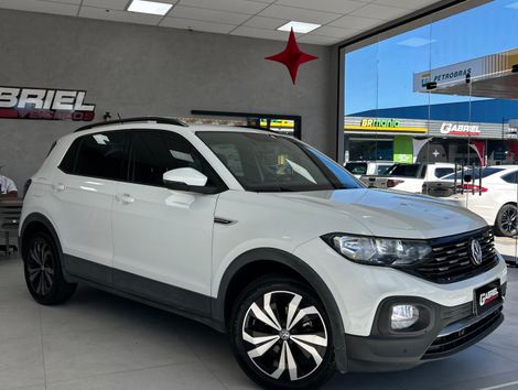 VolksWagen T-Cross Comfor. 200 TSI 1.0 Flex 5p Aut.