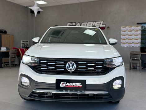 VolksWagen T-Cross Comfor. 200 TSI 1.0 Flex 5p Aut.