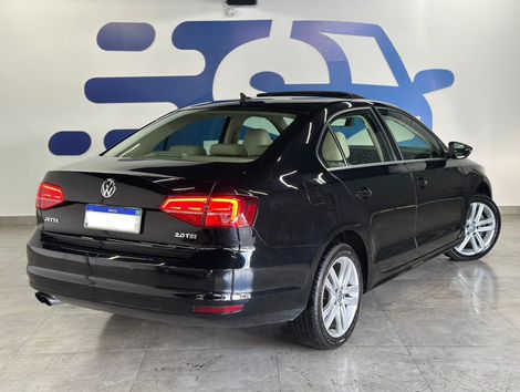VolksWagen JETTA Highline 2.0 TSI 16V 4p Tiptronic