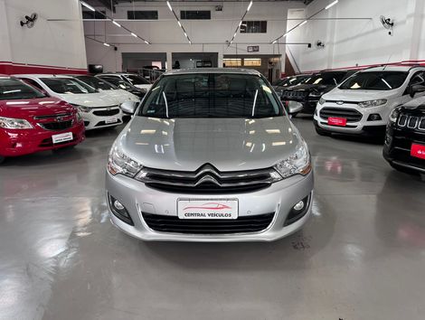 Citroën C4 LOUNGE Exclusive 1.6 Turbo Flex Aut.