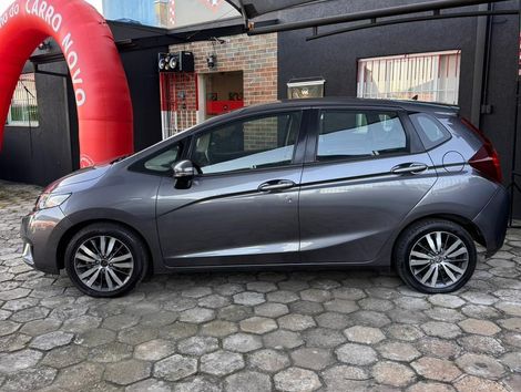 Honda Fit EX/S 1.5 Flex/Flexone 16V 5p Aut.
