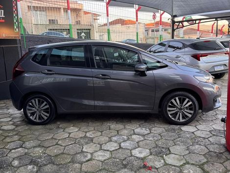 Honda Fit EX/S 1.5 Flex/Flexone 16V 5p Aut.