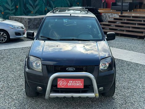 Ford EcoSport XLS 1.6/ 1.6 Flex 8V 5p