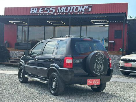 Ford EcoSport XLS 1.6/ 1.6 Flex 8V 5p