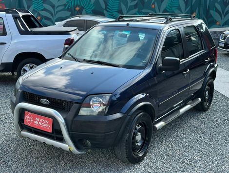 Ford EcoSport XLS 1.6/ 1.6 Flex 8V 5p