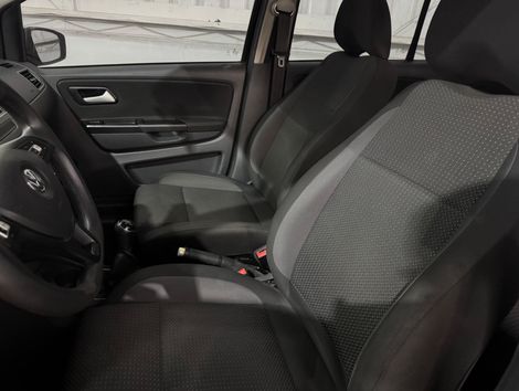 VolksWagen Fox Connect 1.6 Flex 8V 5p