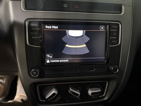 VolksWagen Fox Connect 1.6 Flex 8V 5p