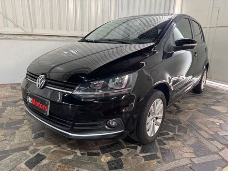 VolksWagen Fox Connect 1.6 Flex 8V 5p