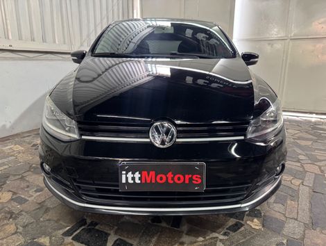 VolksWagen Fox Connect 1.6 Flex 8V 5p